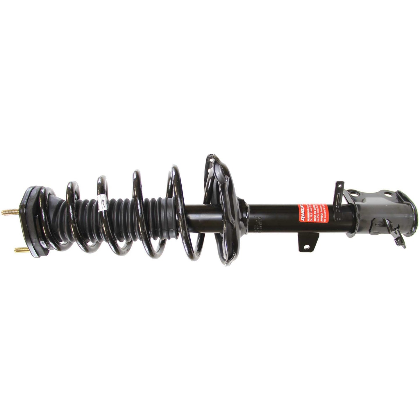 Monroe Shocks & Struts Suspension Strut and Coil Spring Assembly 172490