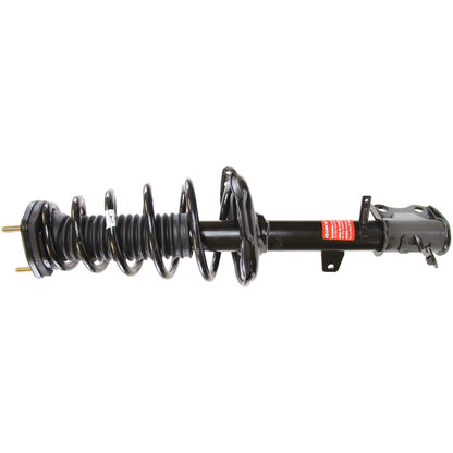 Monroe Shocks & Struts Suspension Strut and Coil Spring Assembly 172490
