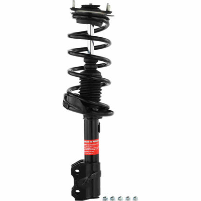 Monroe Shocks & Struts Suspension Strut and Coil Spring Assembly 172491