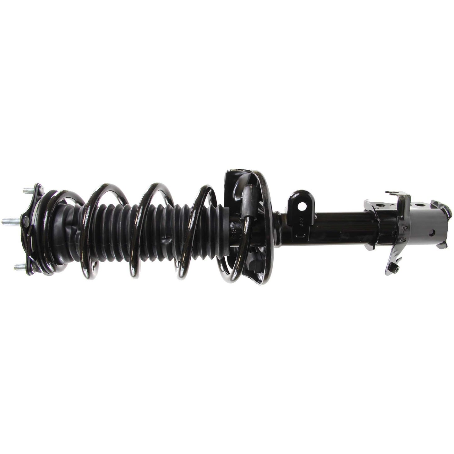 Monroe Shocks & Struts Suspension Strut and Coil Spring Assembly 172491