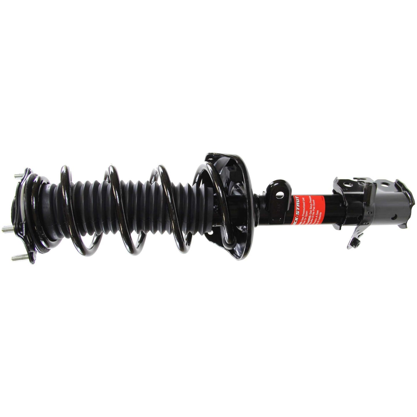 Monroe Shocks & Struts Suspension Strut and Coil Spring Assembly 172492