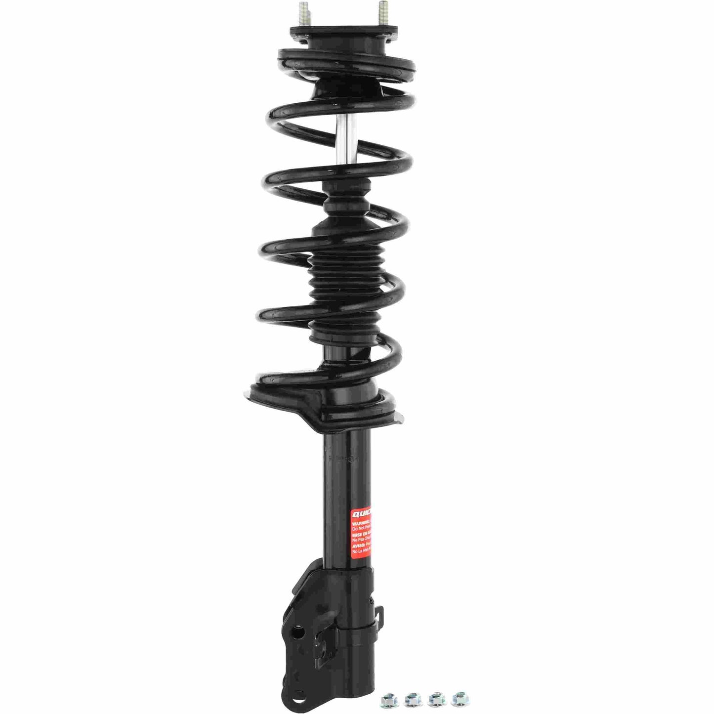 Monroe Shocks & Struts Suspension Strut and Coil Spring Assembly 172493