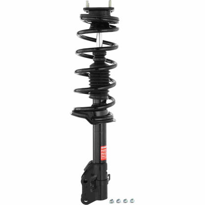 Monroe Shocks & Struts Suspension Strut and Coil Spring Assembly 172493