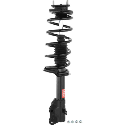 Monroe Shocks & Struts Suspension Strut and Coil Spring Assembly 172494