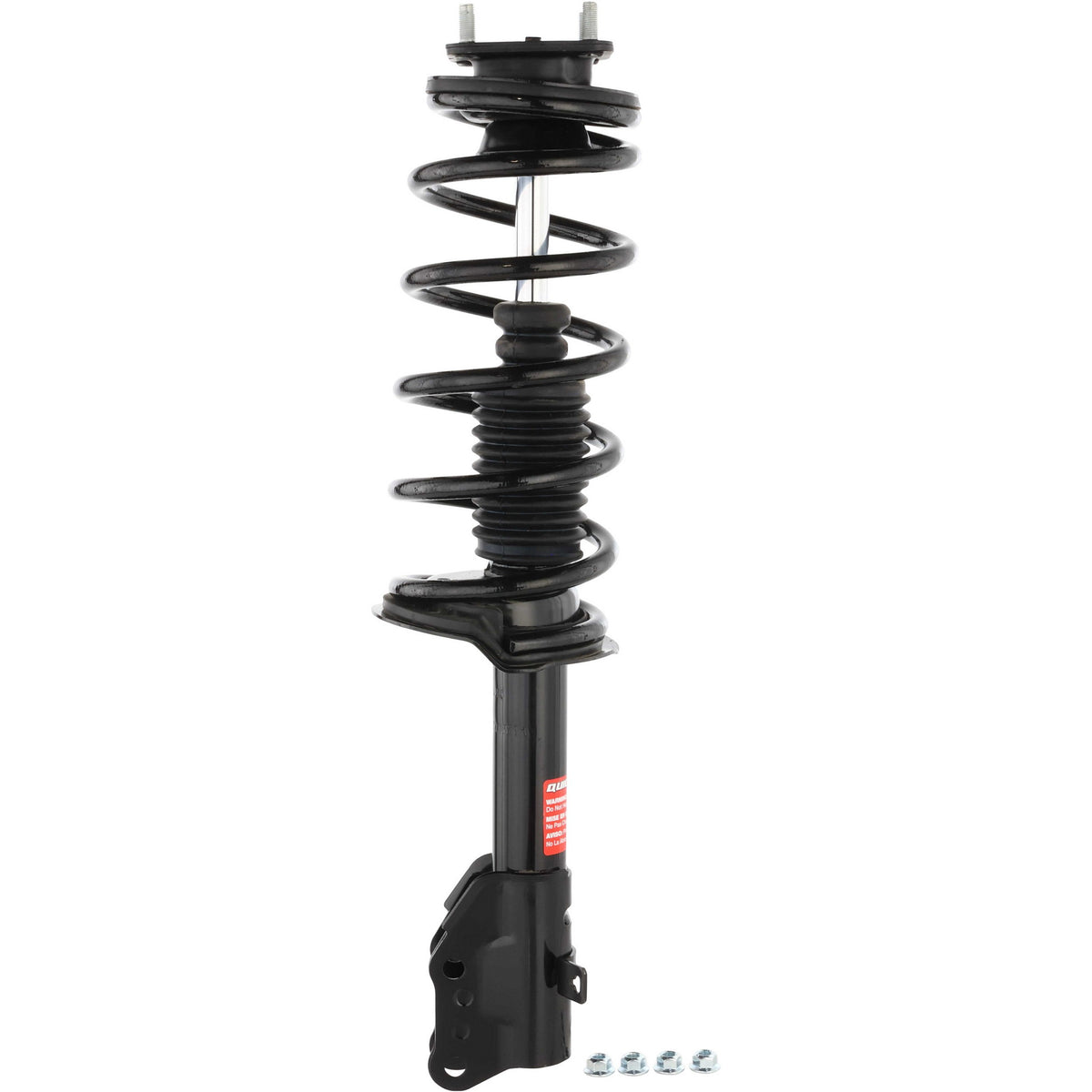 Monroe Shocks & Struts Suspension Strut and Coil Spring Assembly 172494