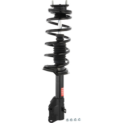 Monroe Shocks & Struts Suspension Strut and Coil Spring Assembly 172494