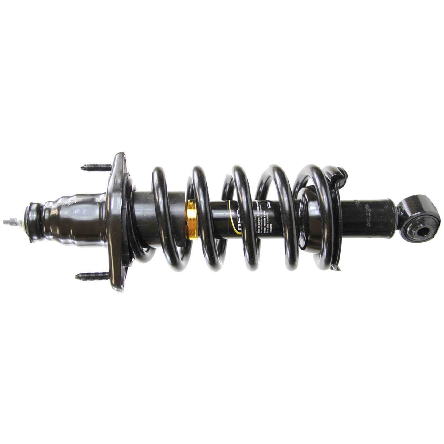 Monroe Shocks & Struts Suspension Strut and Coil Spring Assembly 172497L