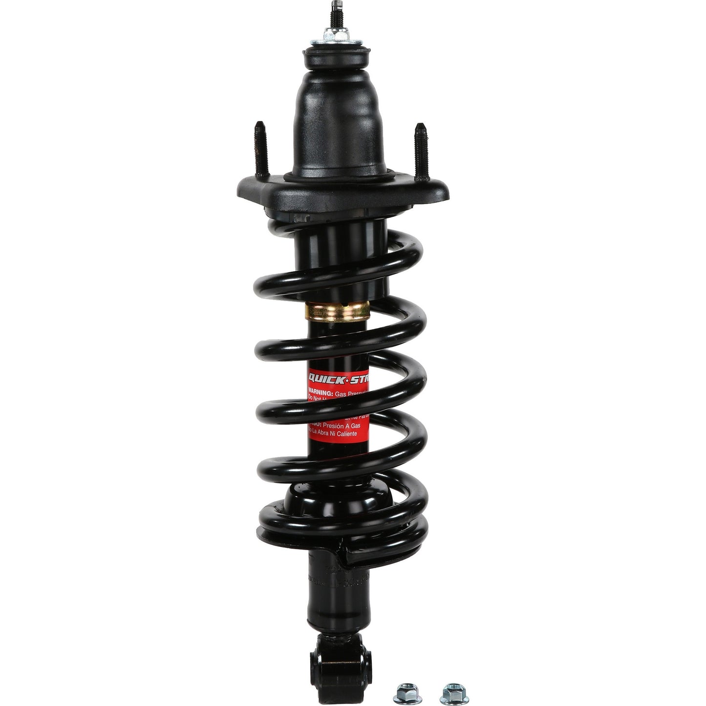 Monroe Shocks & Struts Suspension Strut and Coil Spring Assembly 172497L