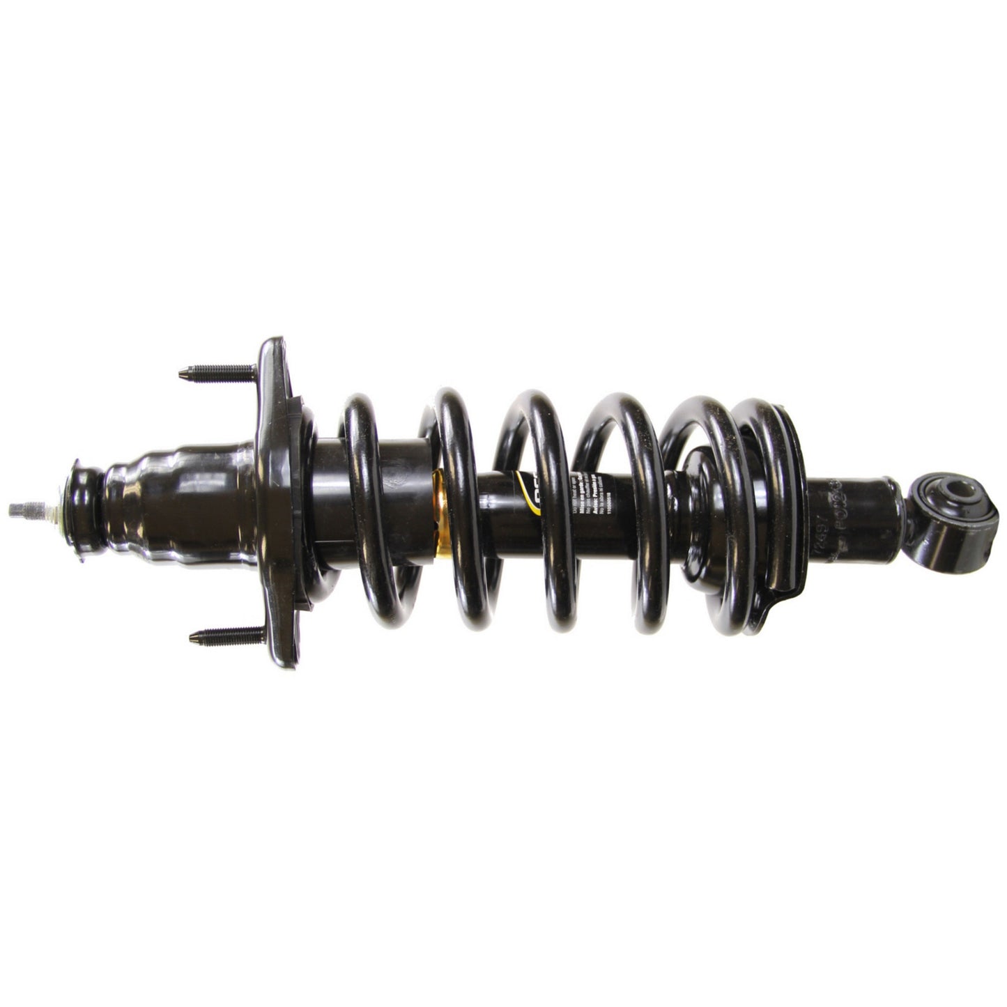 Monroe Shocks & Struts Suspension Strut and Coil Spring Assembly 172497R