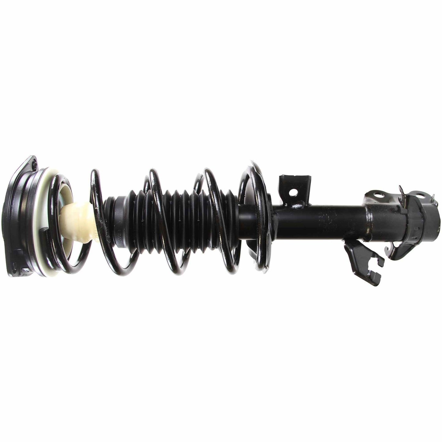 Monroe Shocks & Struts Suspension Strut and Coil Spring Assembly 172499