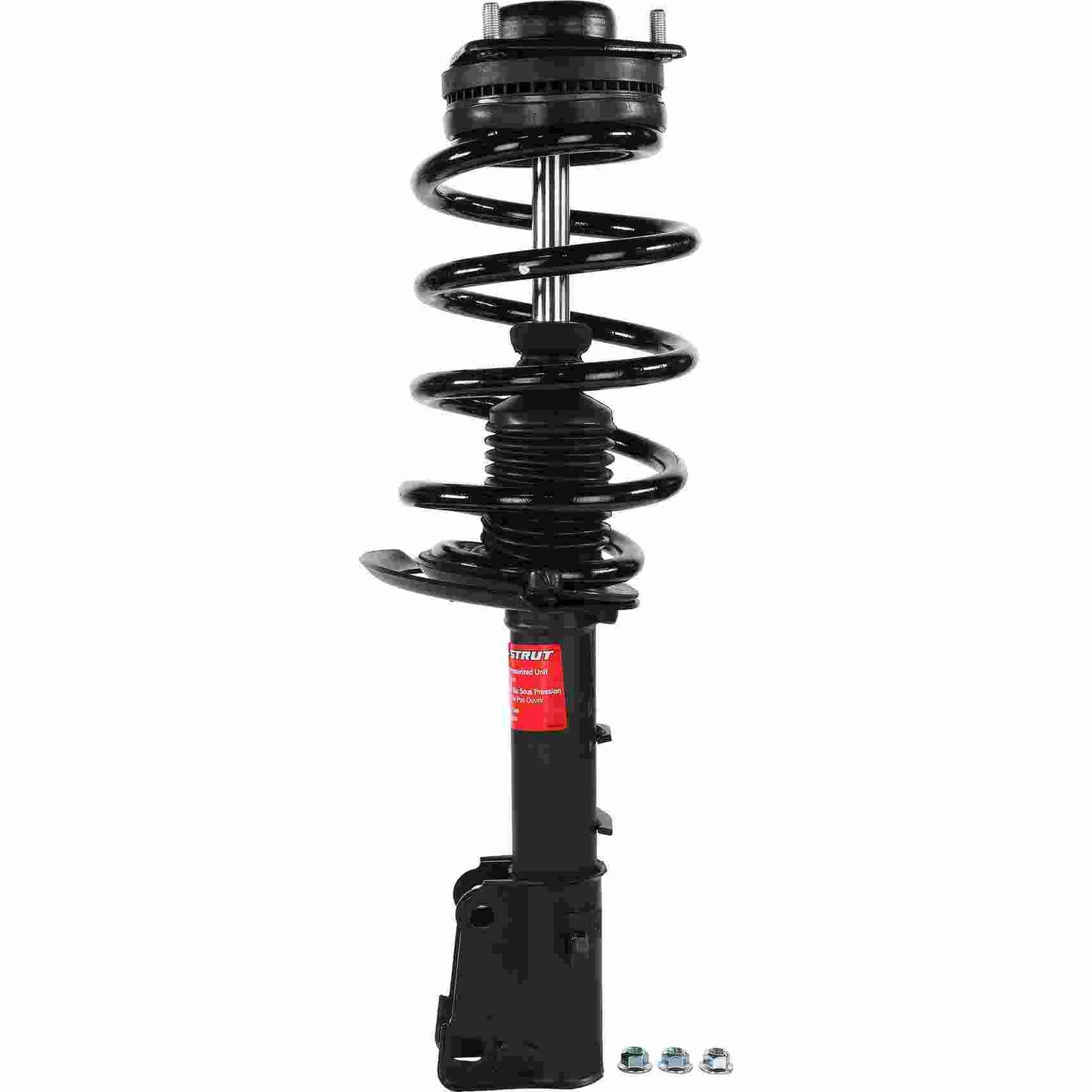 Monroe Shocks & Struts Suspension Strut and Coil Spring Assembly 172509