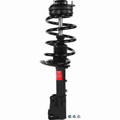 Monroe Shocks & Struts Suspension Strut and Coil Spring Assembly 172509