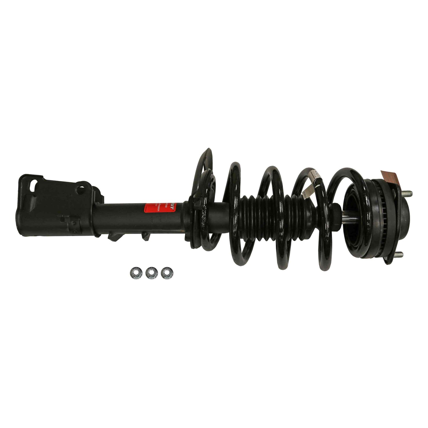 Monroe Shocks & Struts Suspension Strut and Coil Spring Assembly 172509