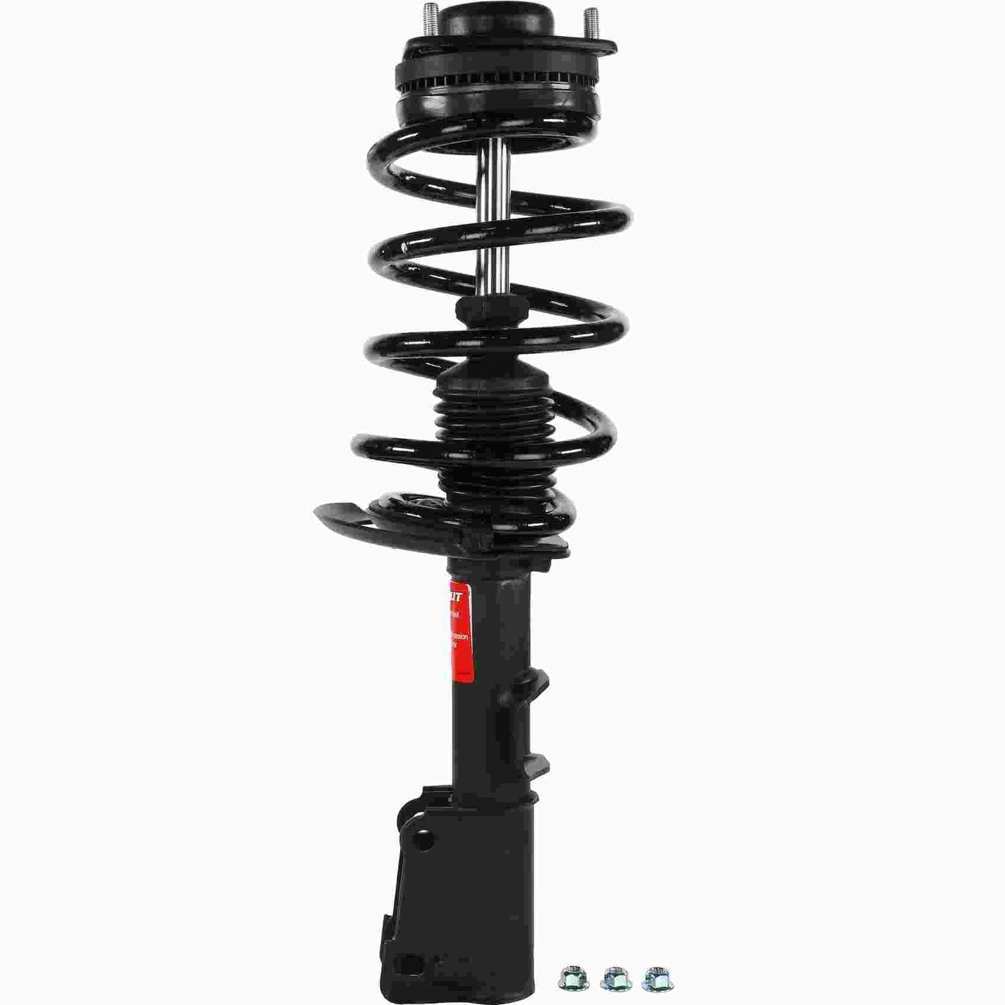 Monroe Shocks & Struts Suspension Strut and Coil Spring Assembly 172510