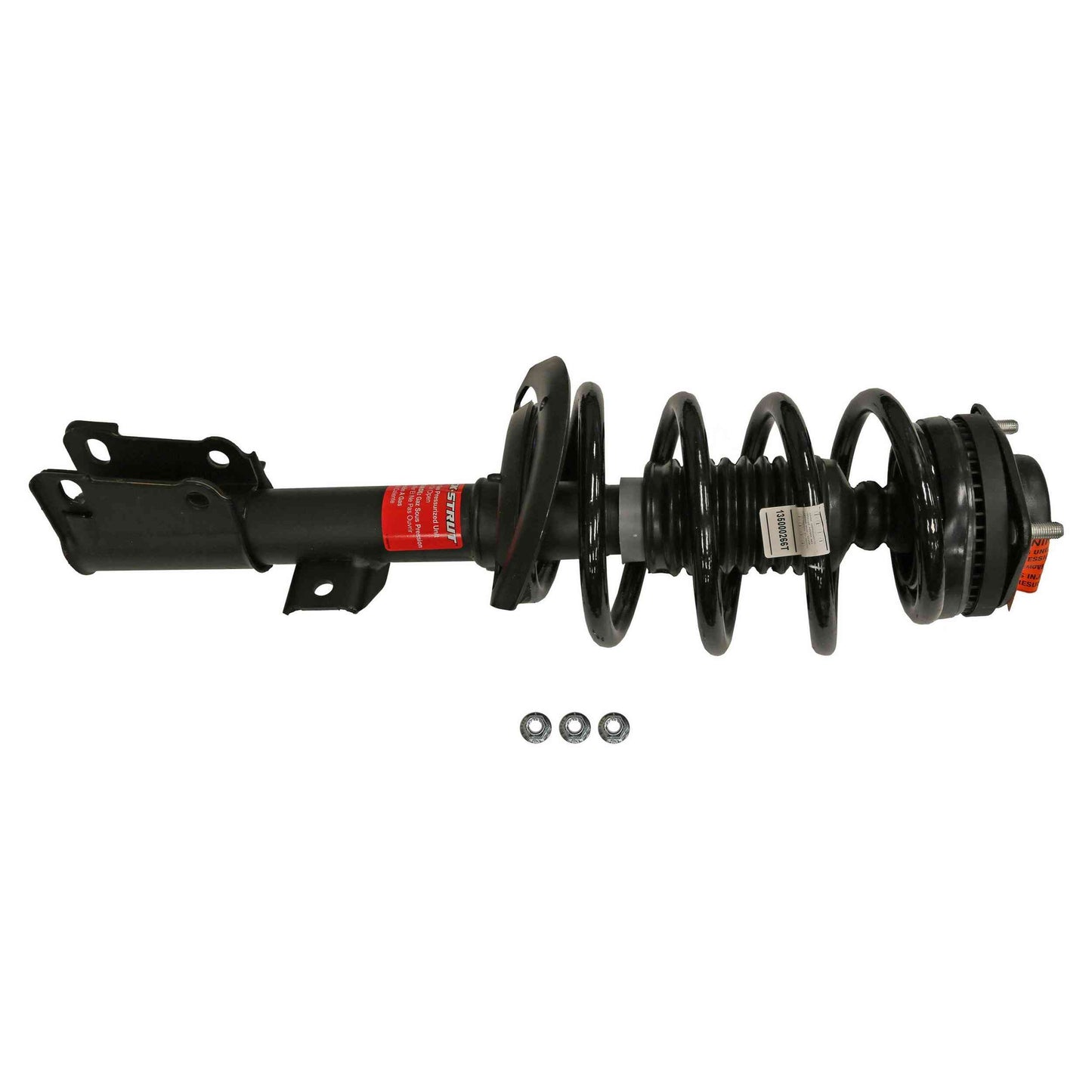 Monroe Shocks & Struts Suspension Strut and Coil Spring Assembly 172510
