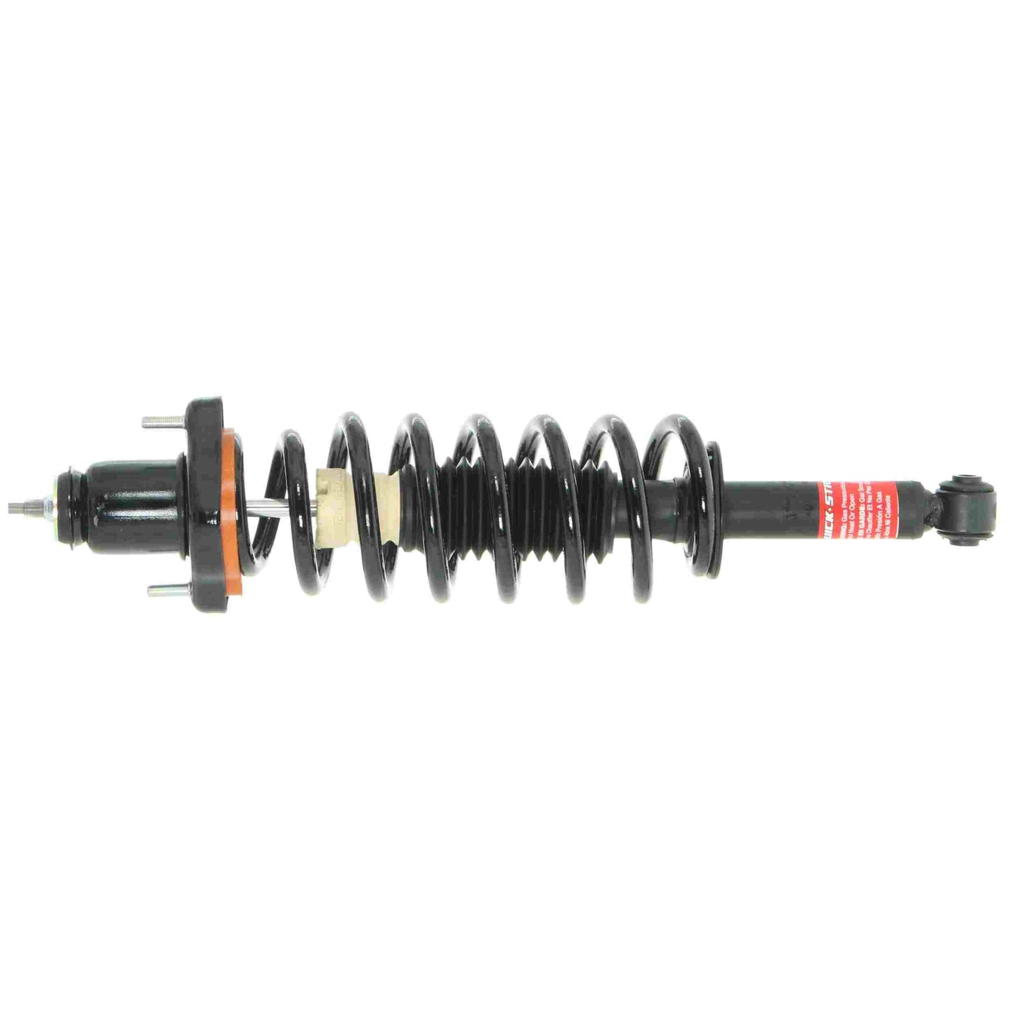 Monroe Shocks & Struts Suspension Strut and Coil Spring Assembly 172511