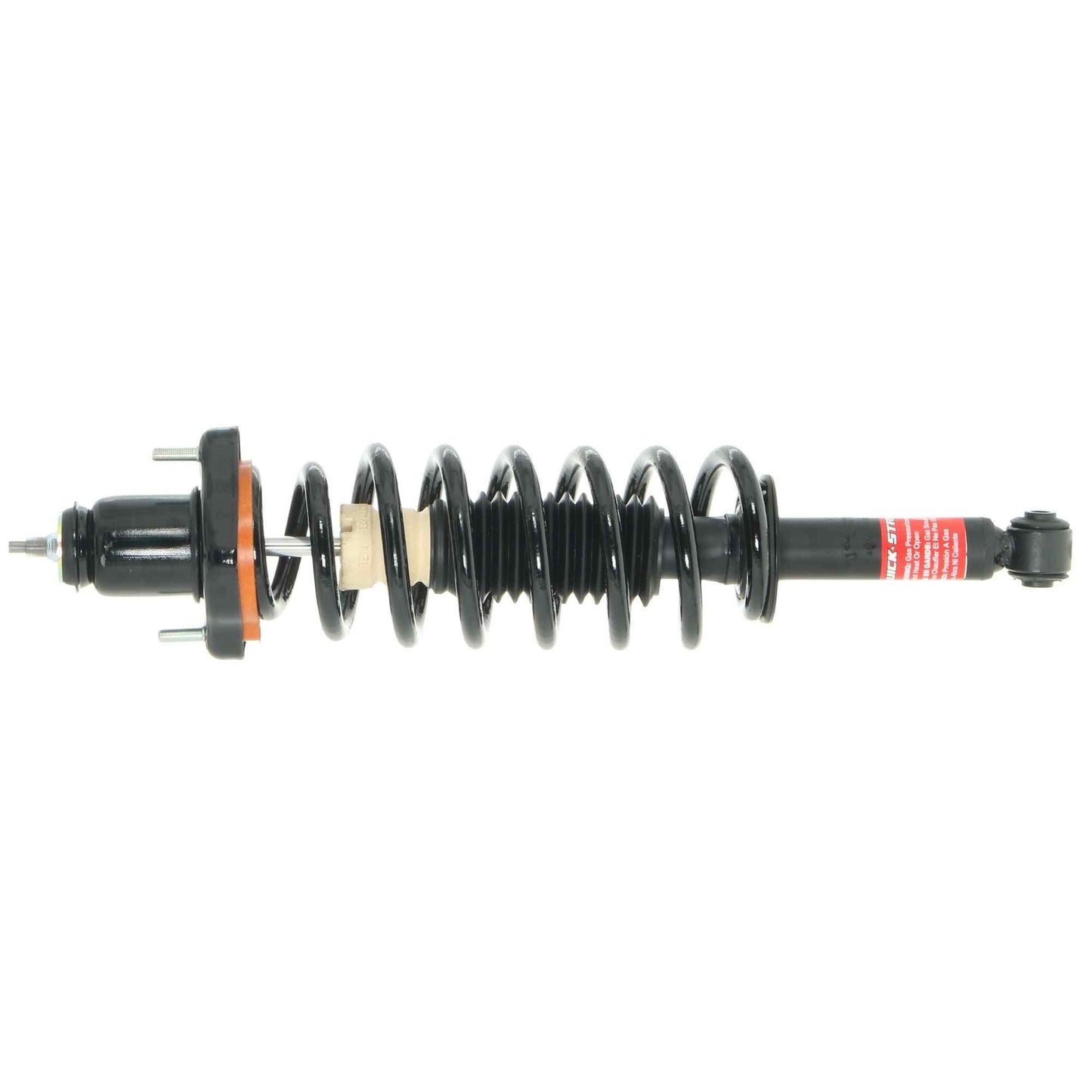 Monroe Shocks & Struts Suspension Strut and Coil Spring Assembly 172511