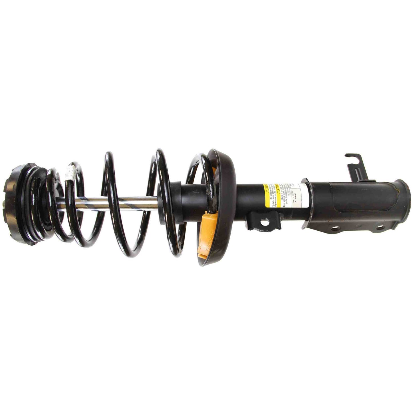 Monroe Shocks & Struts Suspension Strut and Coil Spring Assembly 172516