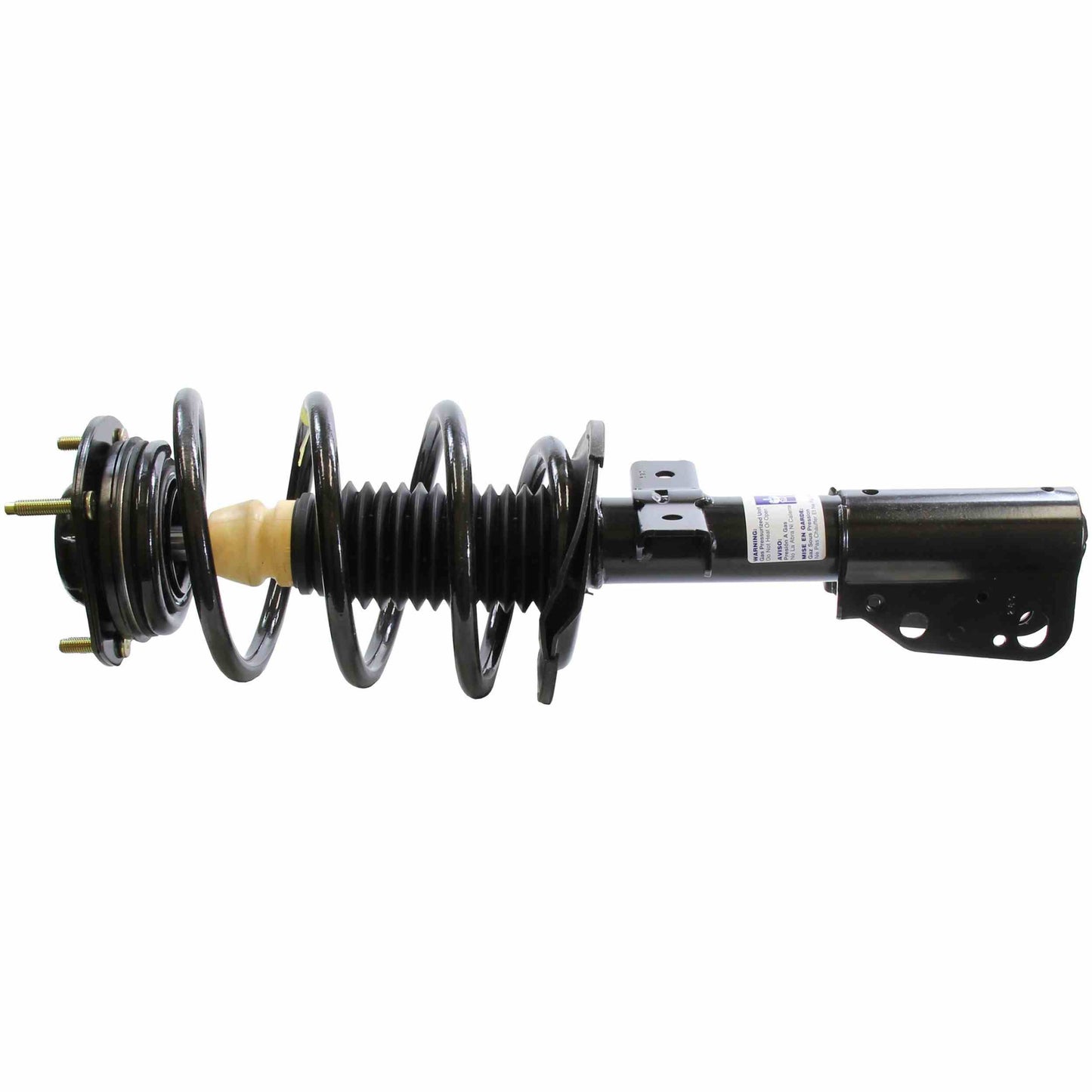 Monroe Shocks & Struts Suspension Strut and Coil Spring Assembly 172518