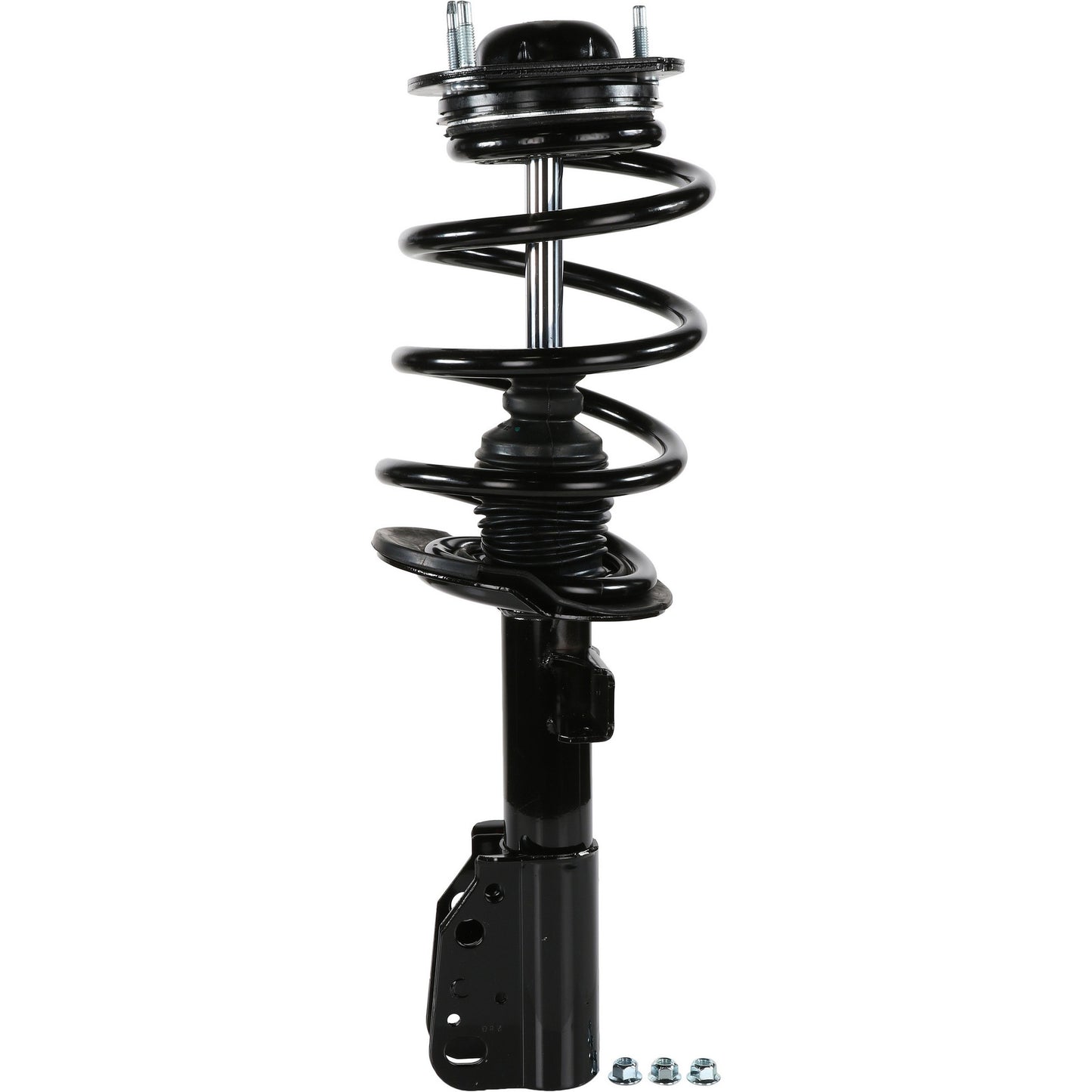 Monroe Shocks & Struts Suspension Strut and Coil Spring Assembly 172518