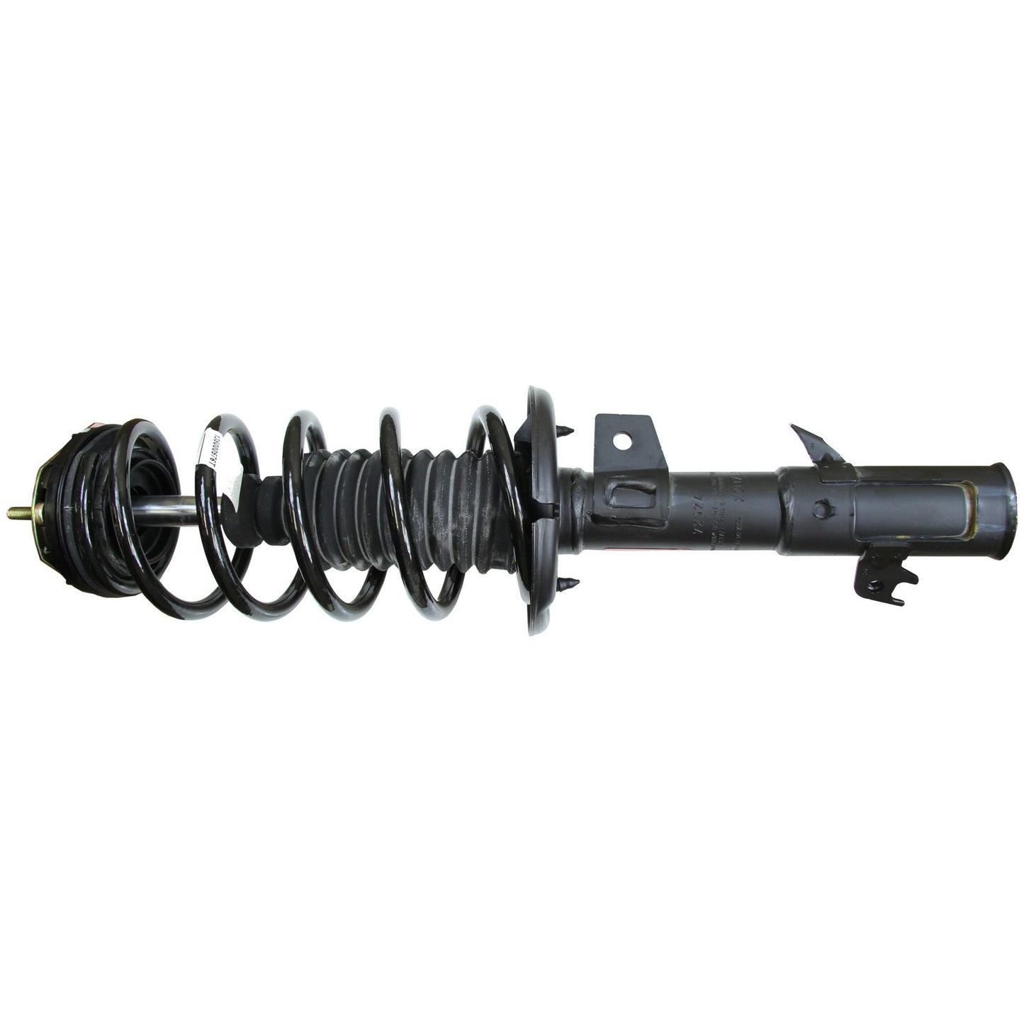 Monroe Shocks & Struts Suspension Strut and Coil Spring Assembly 172524