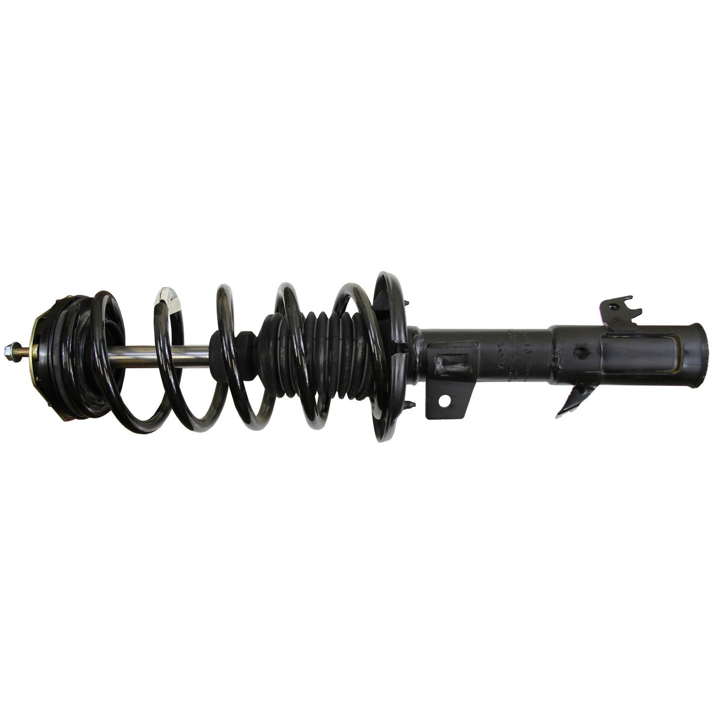 Monroe Shocks & Struts Suspension Strut and Coil Spring Assembly 172525