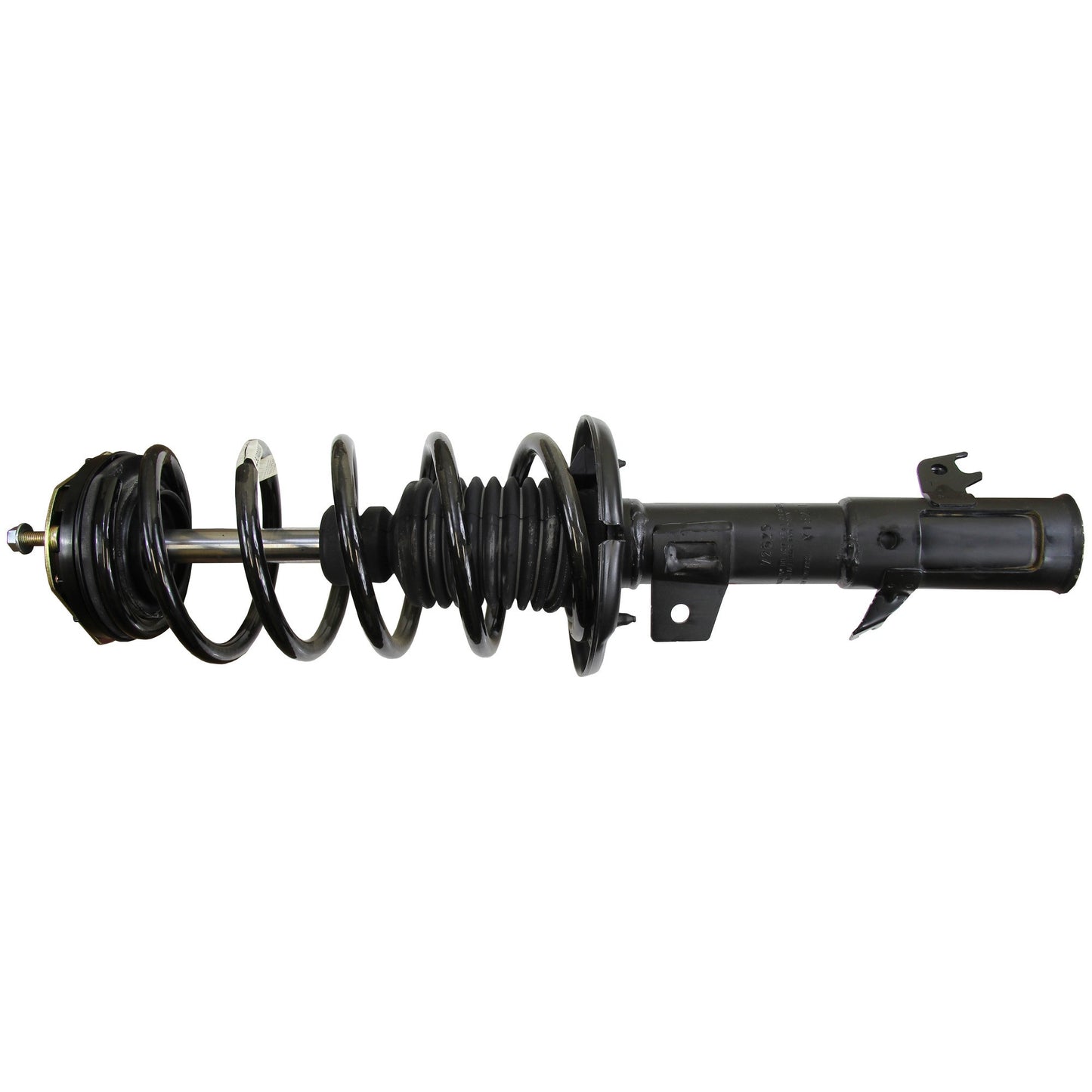 Monroe Shocks & Struts Suspension Strut and Coil Spring Assembly 172525