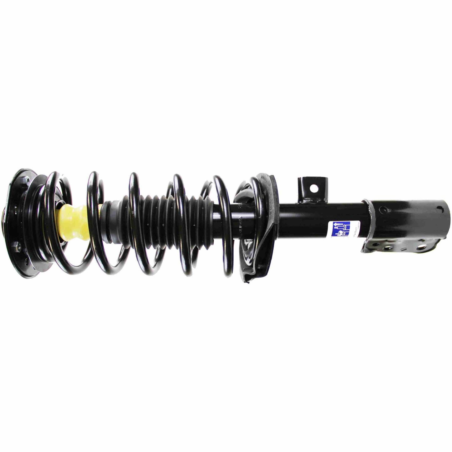 Monroe Shocks & Struts Suspension Strut and Coil Spring Assembly 172526