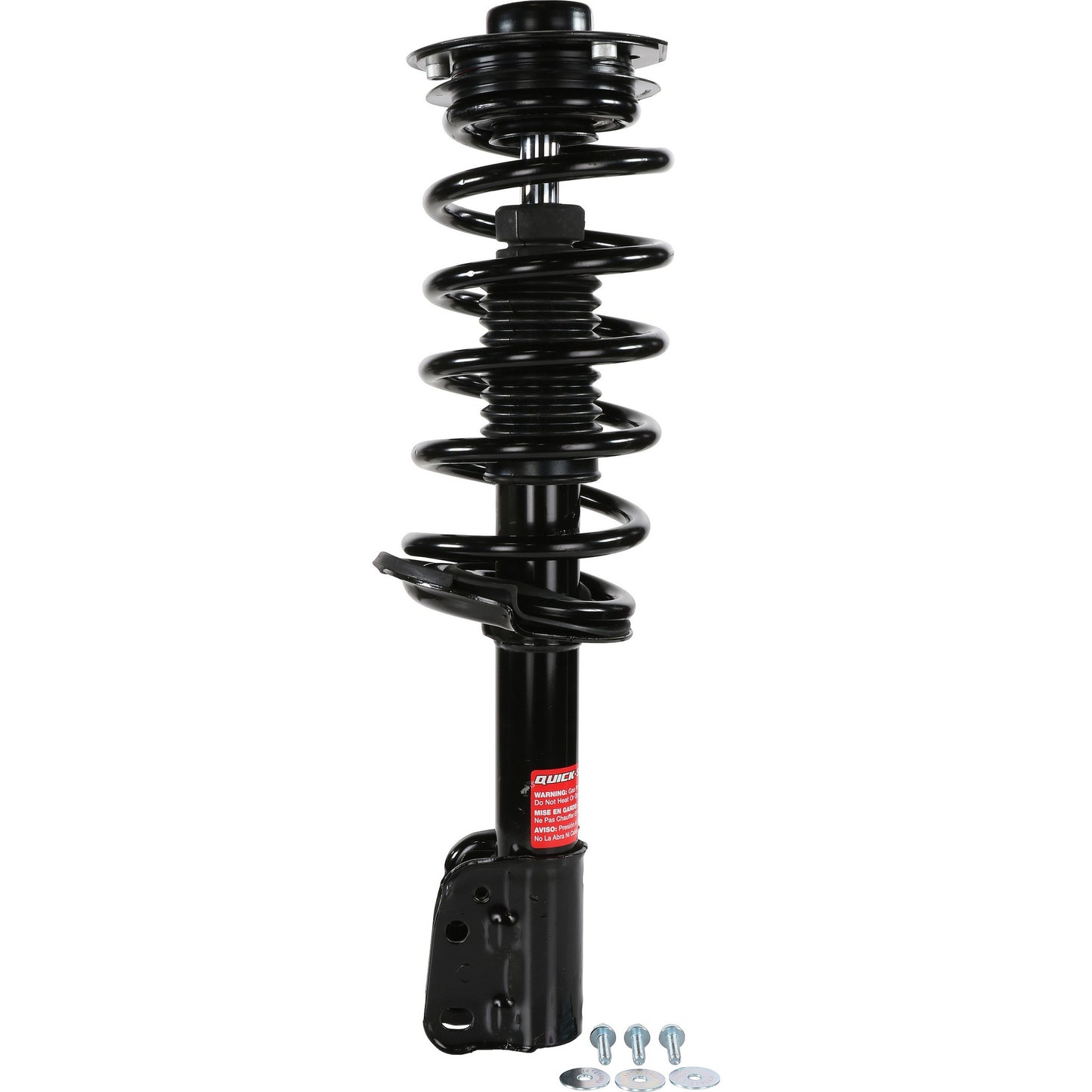 Monroe Shocks & Struts Suspension Strut and Coil Spring Assembly 172526