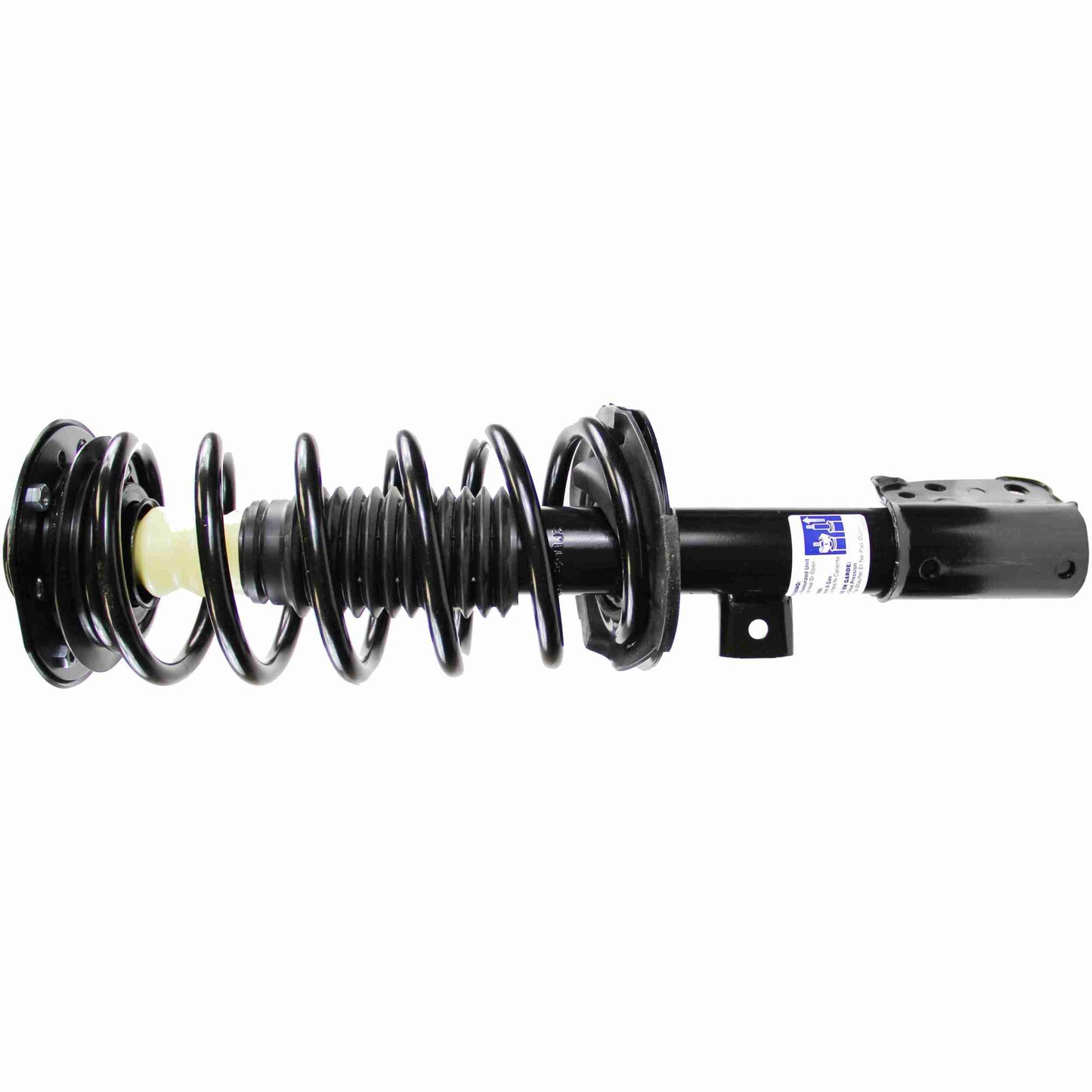 Monroe Shocks & Struts Suspension Strut and Coil Spring Assembly 172527