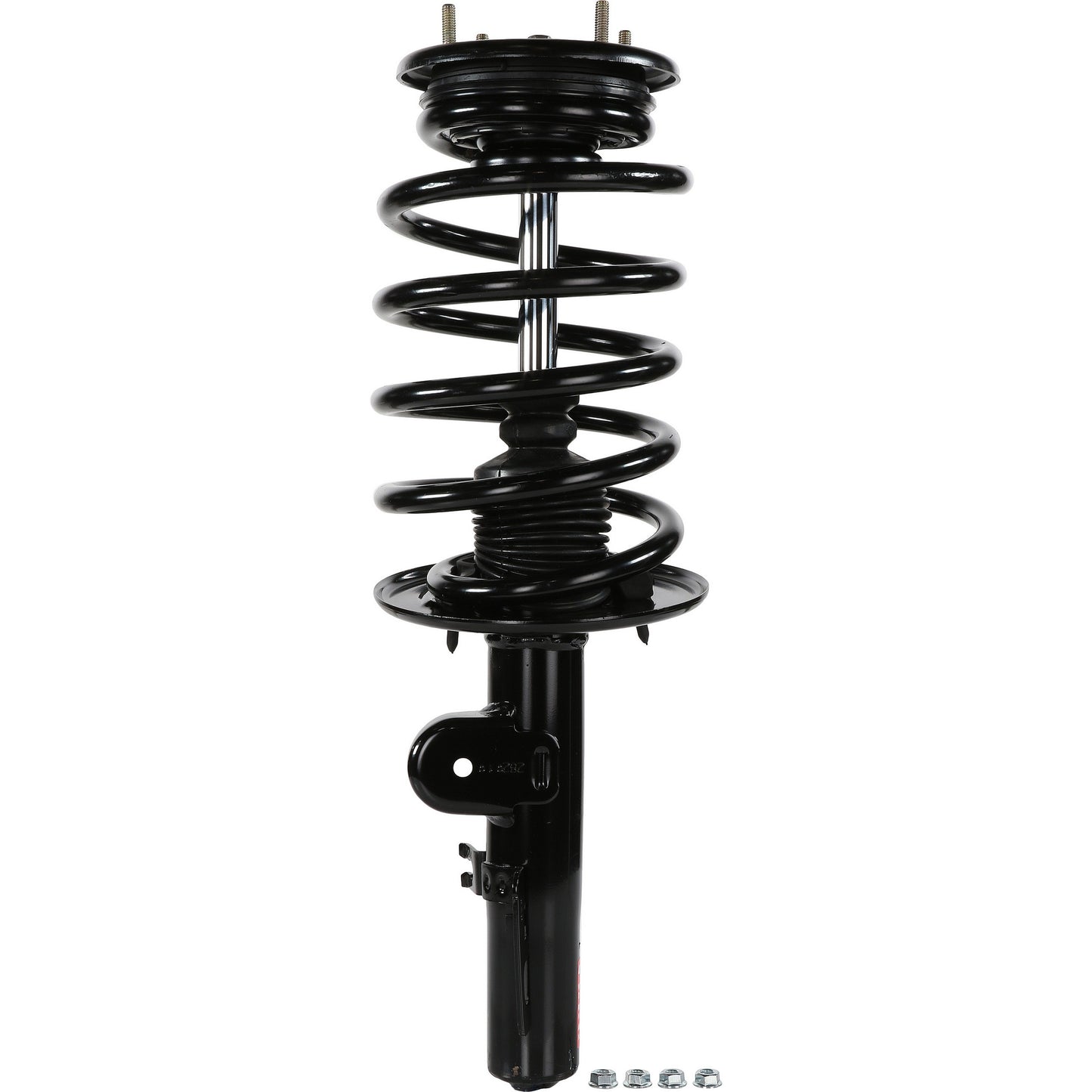 Monroe Shocks & Struts Suspension Strut and Coil Spring Assembly 172530