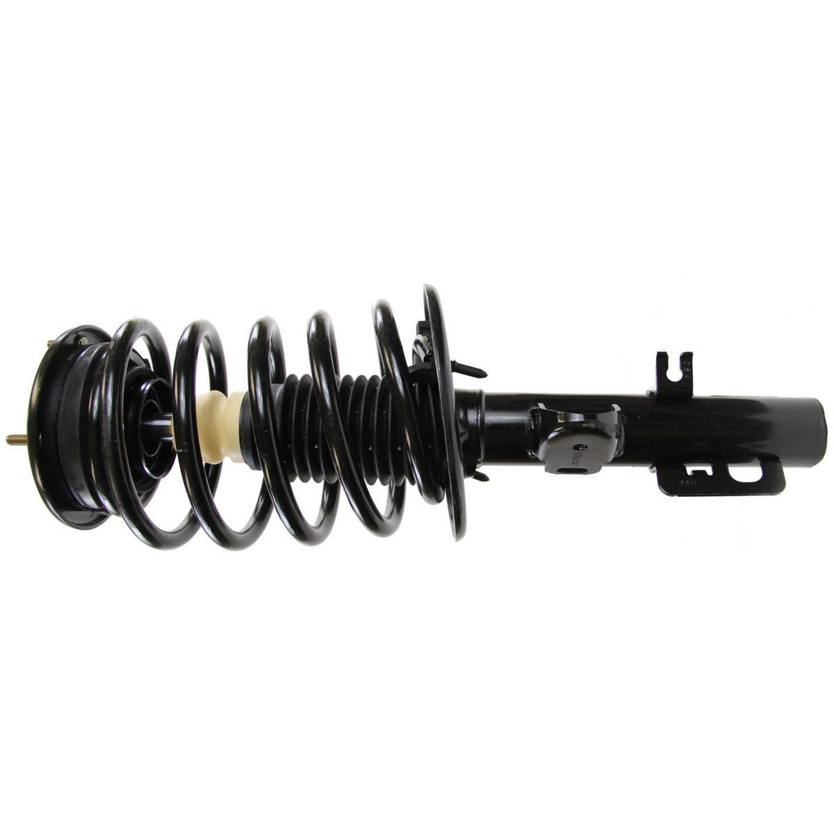 Monroe Shocks & Struts Suspension Strut and Coil Spring Assembly 172531