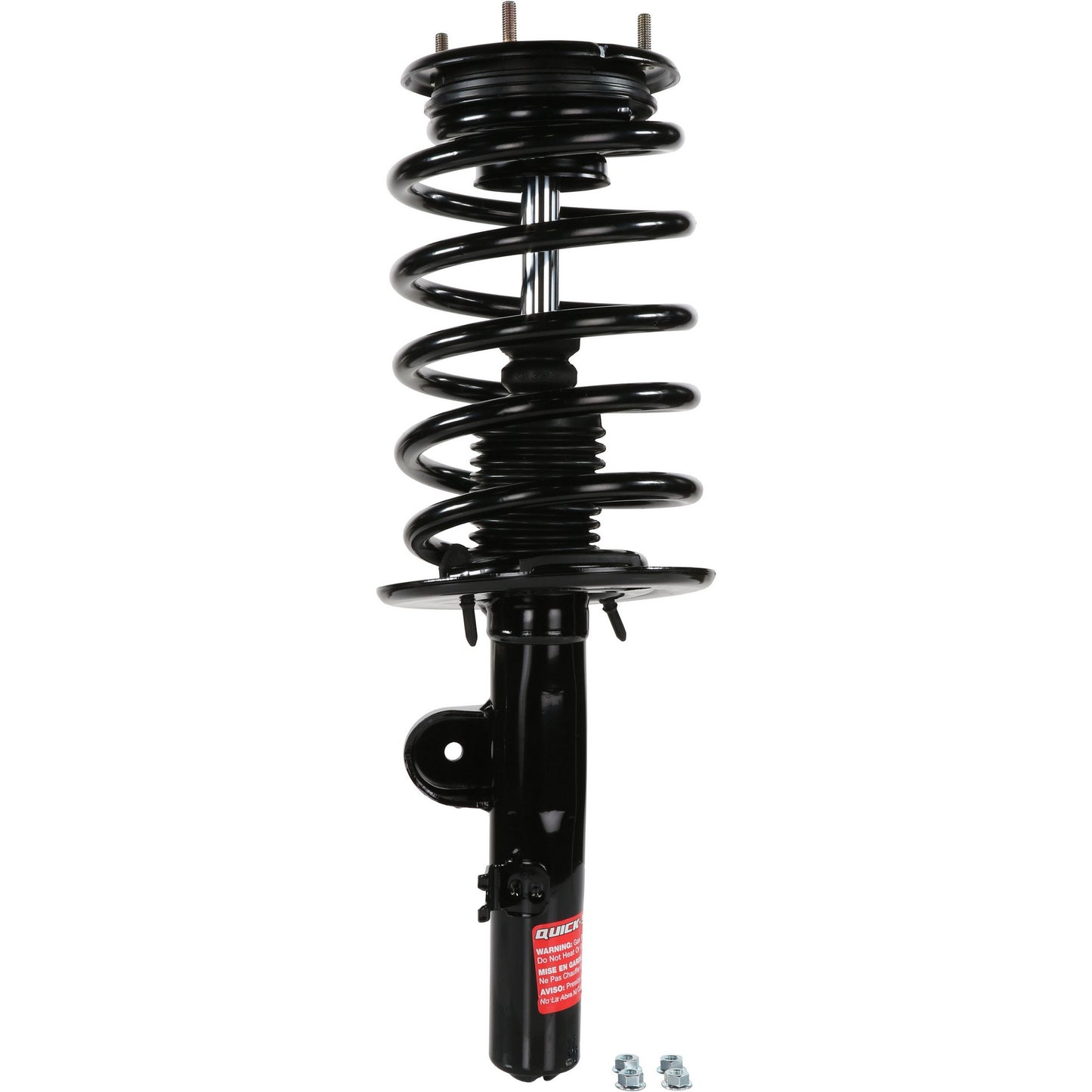 Monroe Shocks & Struts Suspension Strut and Coil Spring Assembly 172531