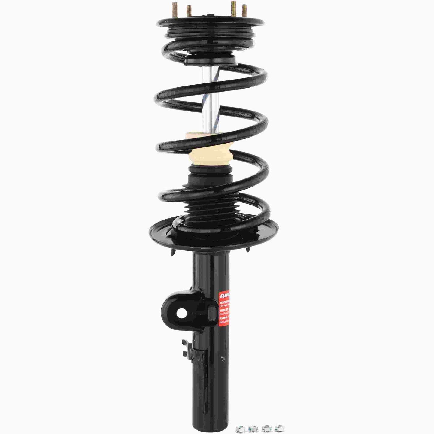 Monroe Shocks & Struts Suspension Strut and Coil Spring Assembly 172532