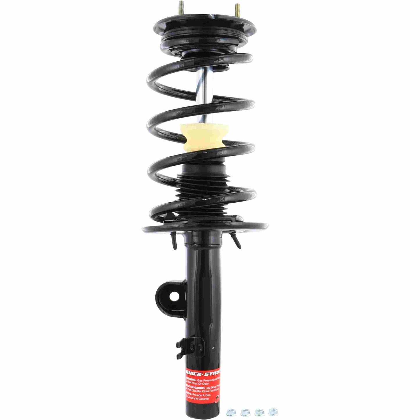 Monroe Shocks & Struts Suspension Strut and Coil Spring Assembly 172533