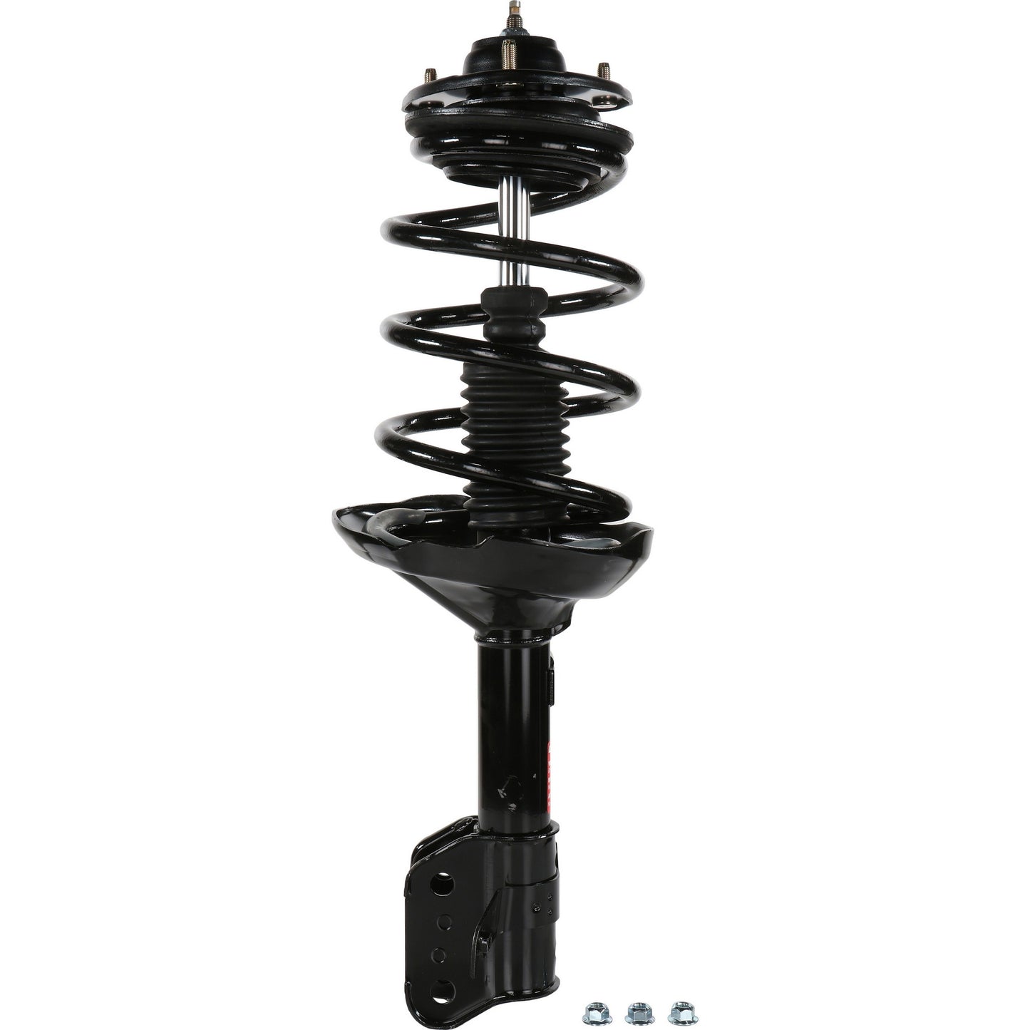 Monroe Shocks & Struts Suspension Strut and Coil Spring Assembly 172536