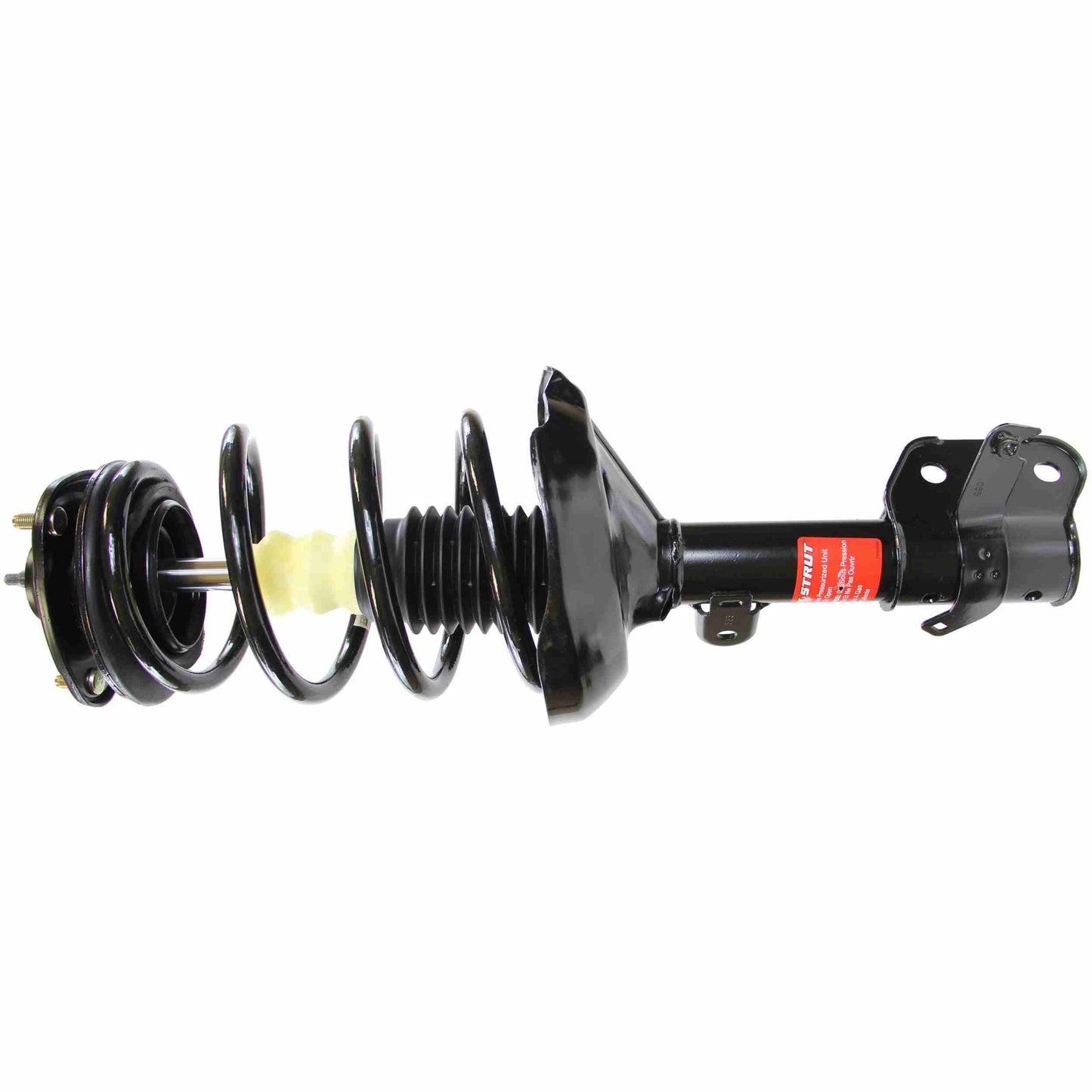 Monroe Shocks & Struts Suspension Strut and Coil Spring Assembly 172537