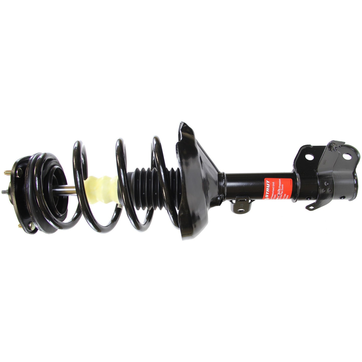 Monroe Shocks & Struts Suspension Strut and Coil Spring Assembly 172537