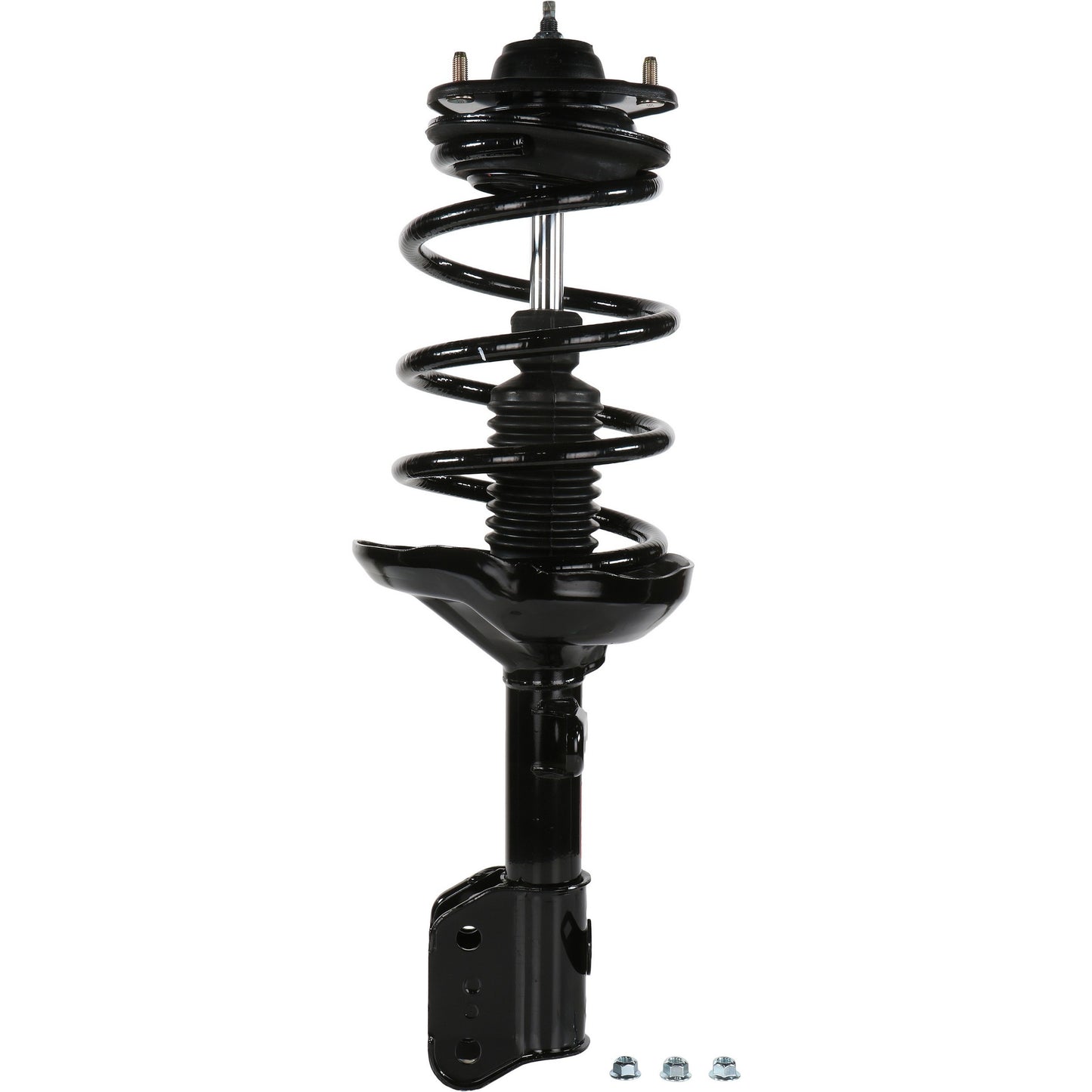 Monroe Shocks & Struts Suspension Strut and Coil Spring Assembly 172537