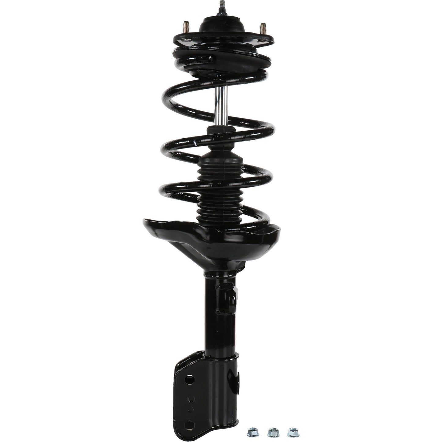Monroe Shocks & Struts Suspension Strut and Coil Spring Assembly 172537
