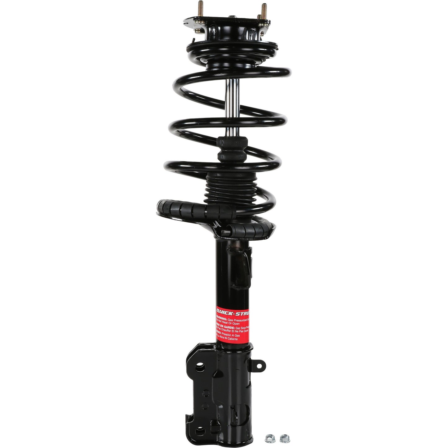 Monroe Shocks & Struts Suspension Strut and Coil Spring Assembly 172540