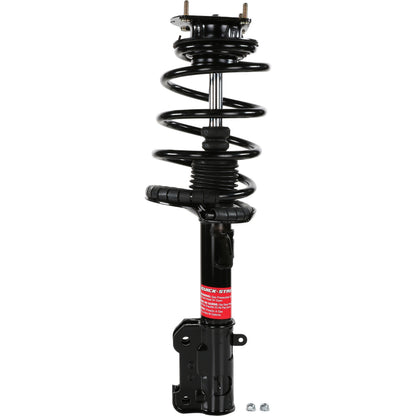 Monroe Shocks & Struts Suspension Strut and Coil Spring Assembly 172540