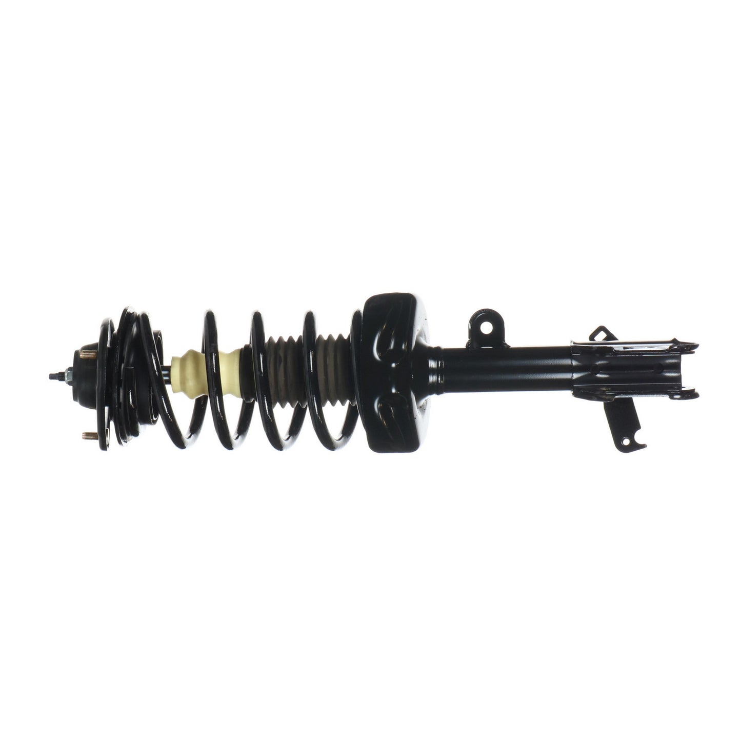 Monroe Shocks & Struts Suspension Strut and Coil Spring Assembly 172542