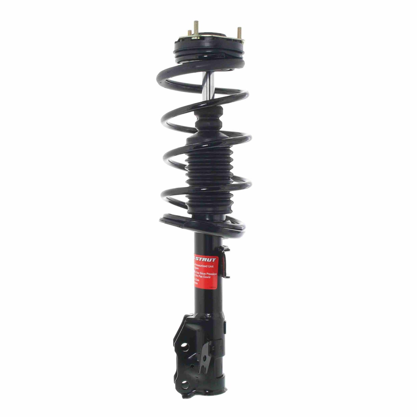 Monroe Shocks & Struts Suspension Strut and Coil Spring Assembly 172544