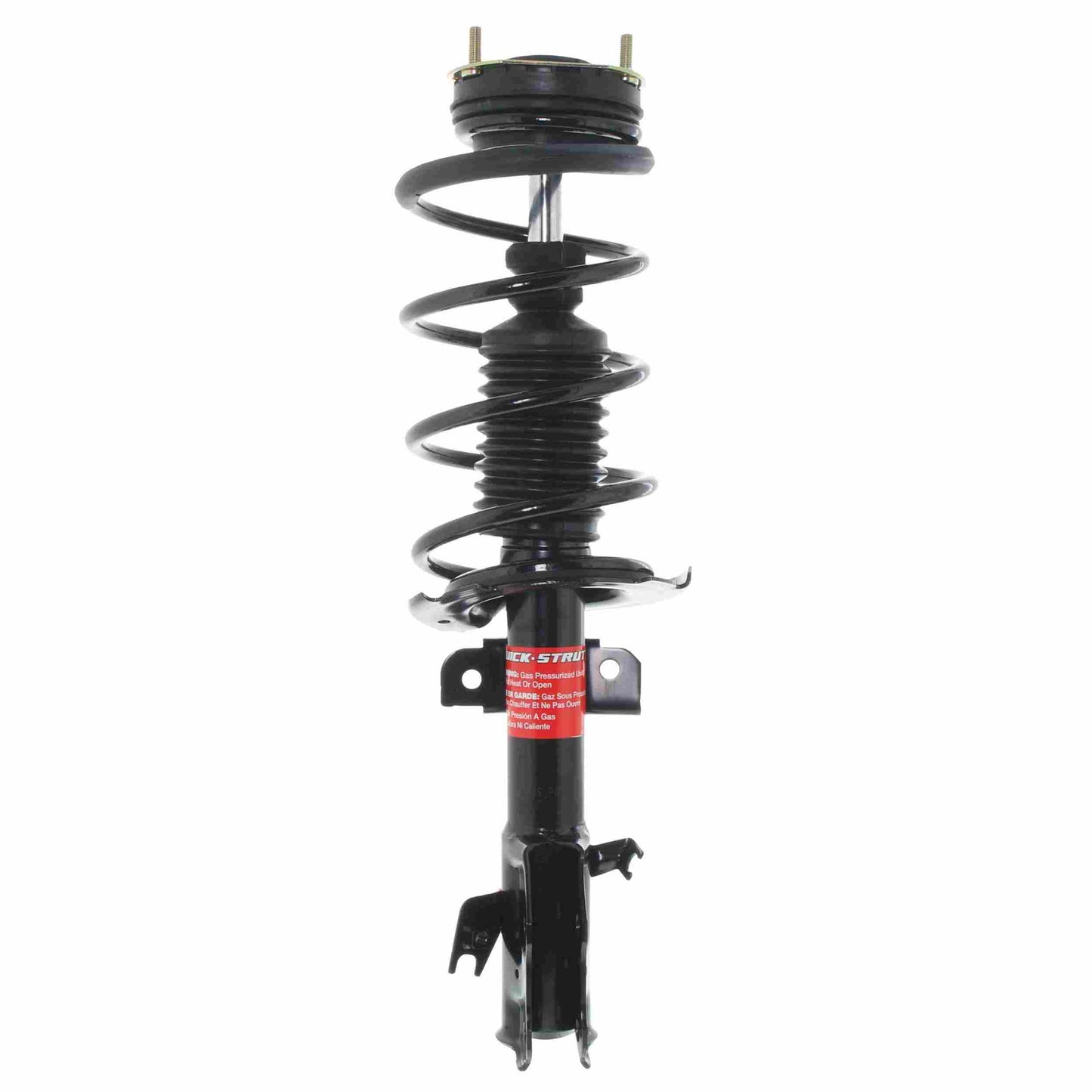 Monroe Shocks & Struts Suspension Strut and Coil Spring Assembly 172545