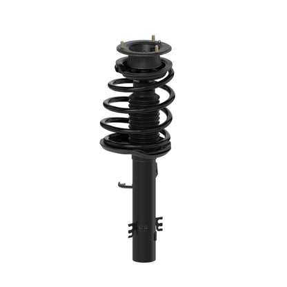 Monroe Shocks & Struts Suspension Strut and Coil Spring Assembly 172547