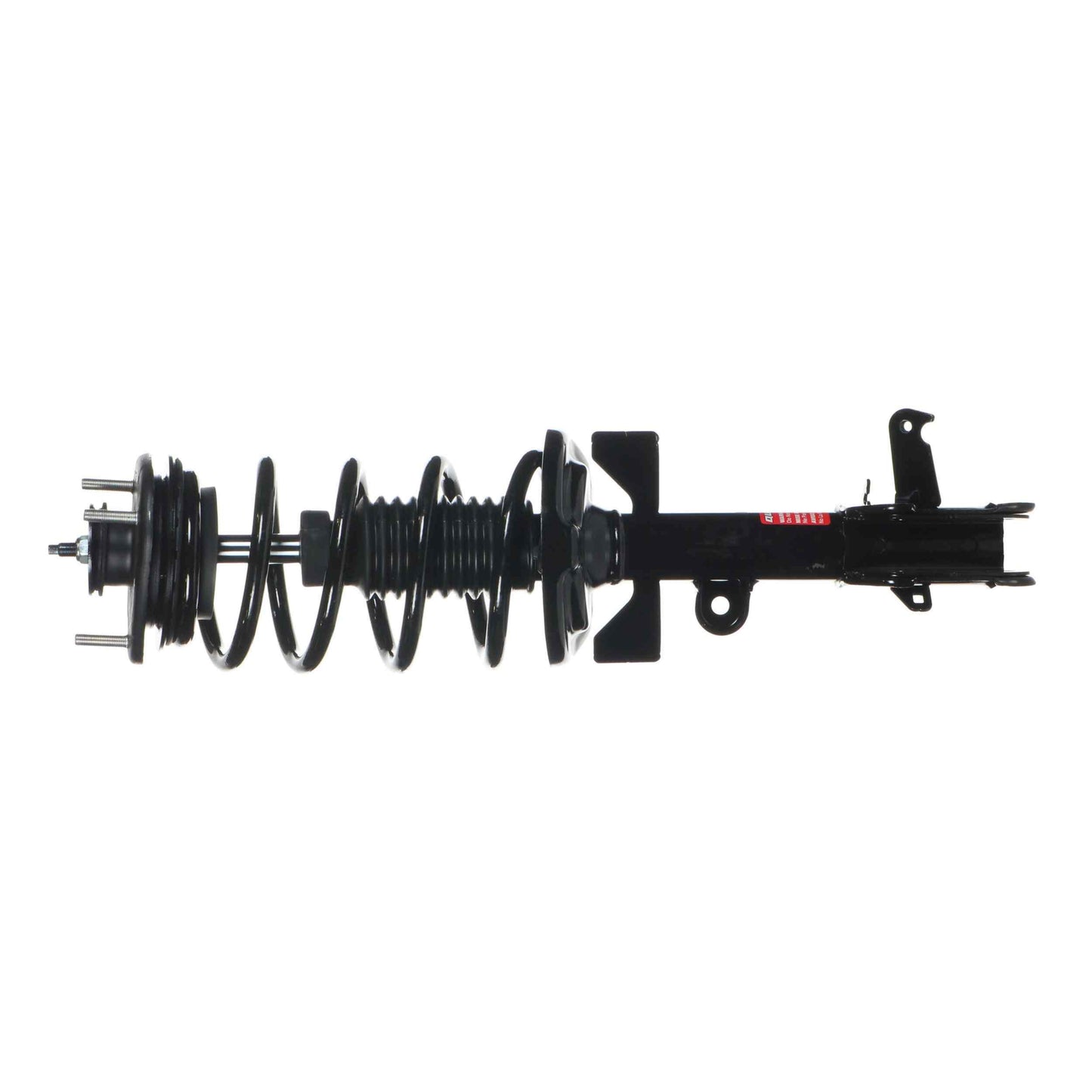 Monroe Shocks & Struts Suspension Strut and Coil Spring Assembly 172560