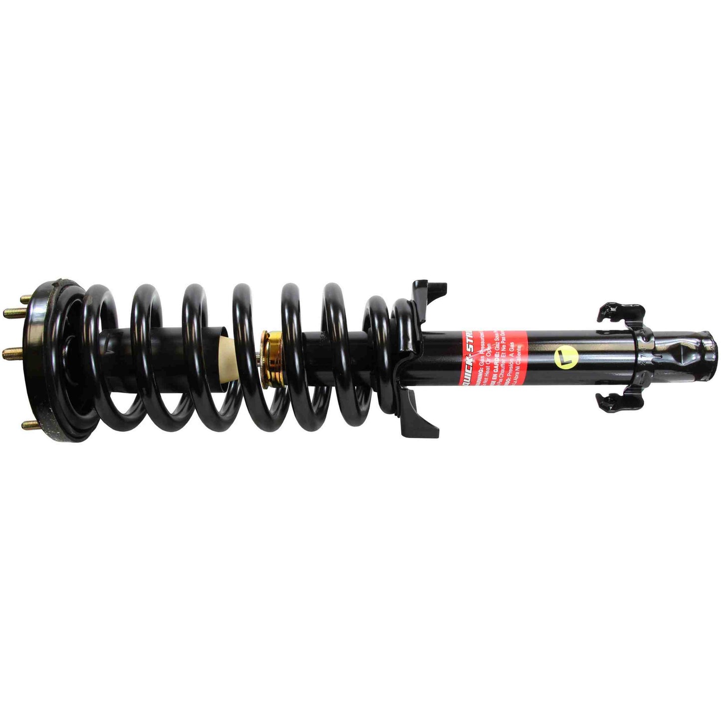 Monroe Shocks & Struts Suspension Strut and Coil Spring Assembly 172562L