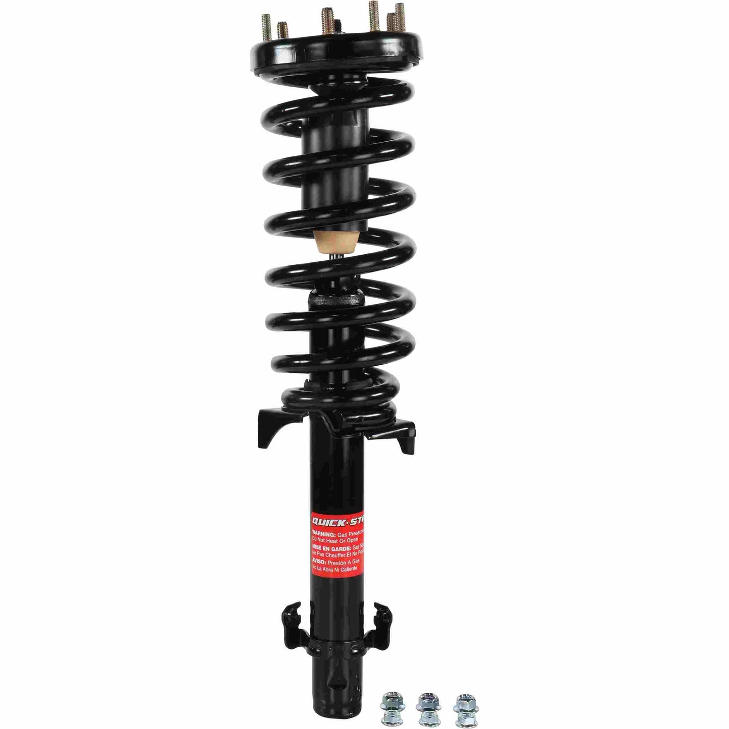 Monroe Shocks & Struts Suspension Strut and Coil Spring Assembly 172562L