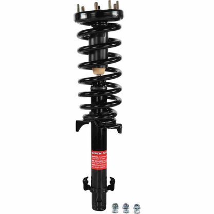 Monroe Shocks & Struts Suspension Strut and Coil Spring Assembly 172562L